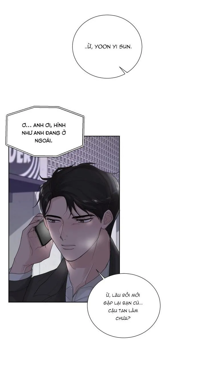 Hẹn hò chốn công sở Chapter 15 Trang 25