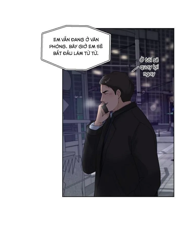 Hẹn hò chốn công sở Chapter 15 Trang 26