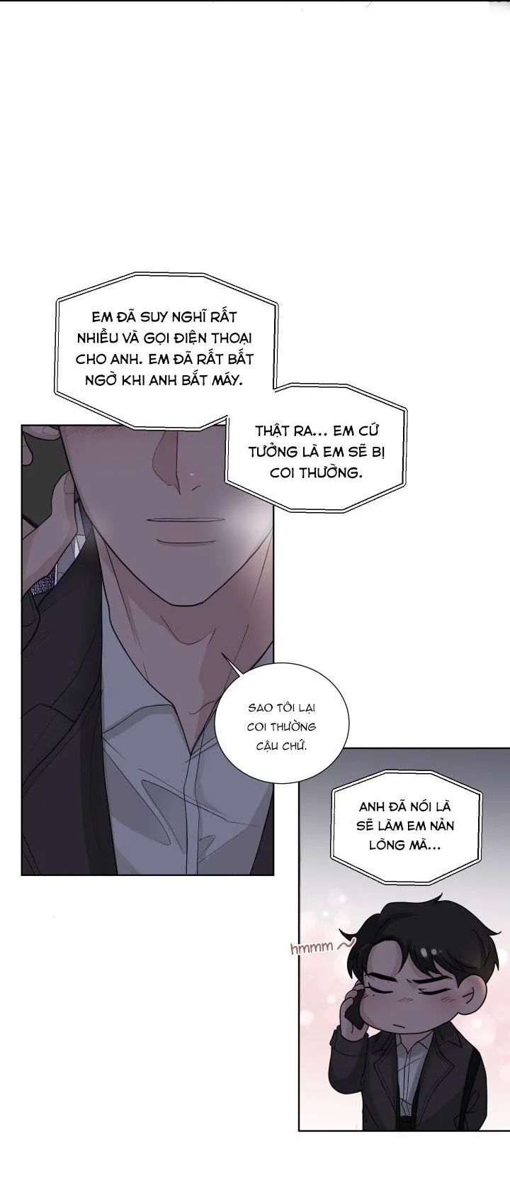 Hẹn hò chốn công sở Chapter 15 Trang 30