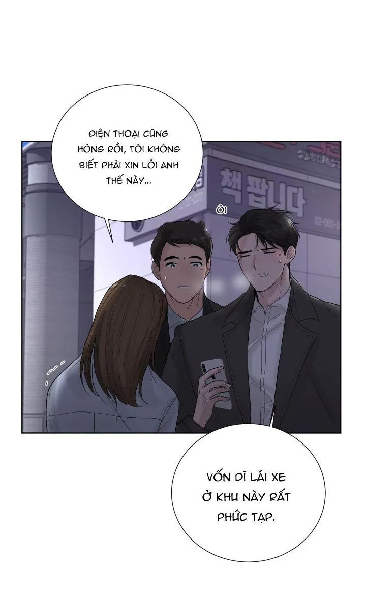 Hẹn hò chốn công sở Chapter 15 Trang 47