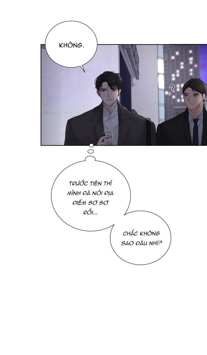 Hẹn hò chốn công sở Chapter 15 Trang 60