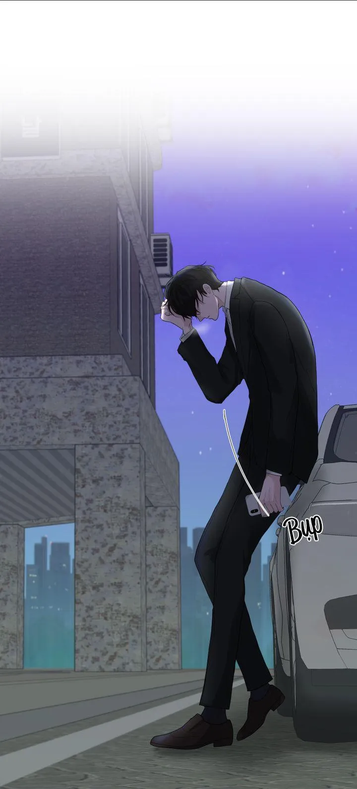 Hẹn hò chốn công sở Chapter 16 Trang 9