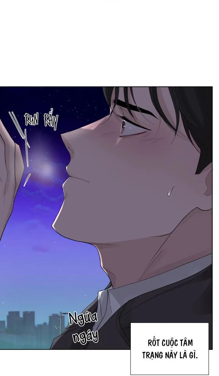 Hẹn hò chốn công sở Chapter 16 Trang 37