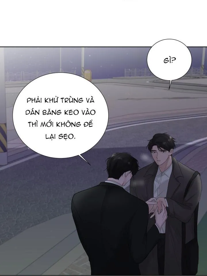 Hẹn hò chốn công sở Chapter 16 Trang 39