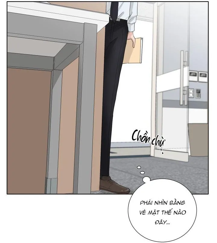 Hẹn hò chốn công sở Chapter 17 Trang 10