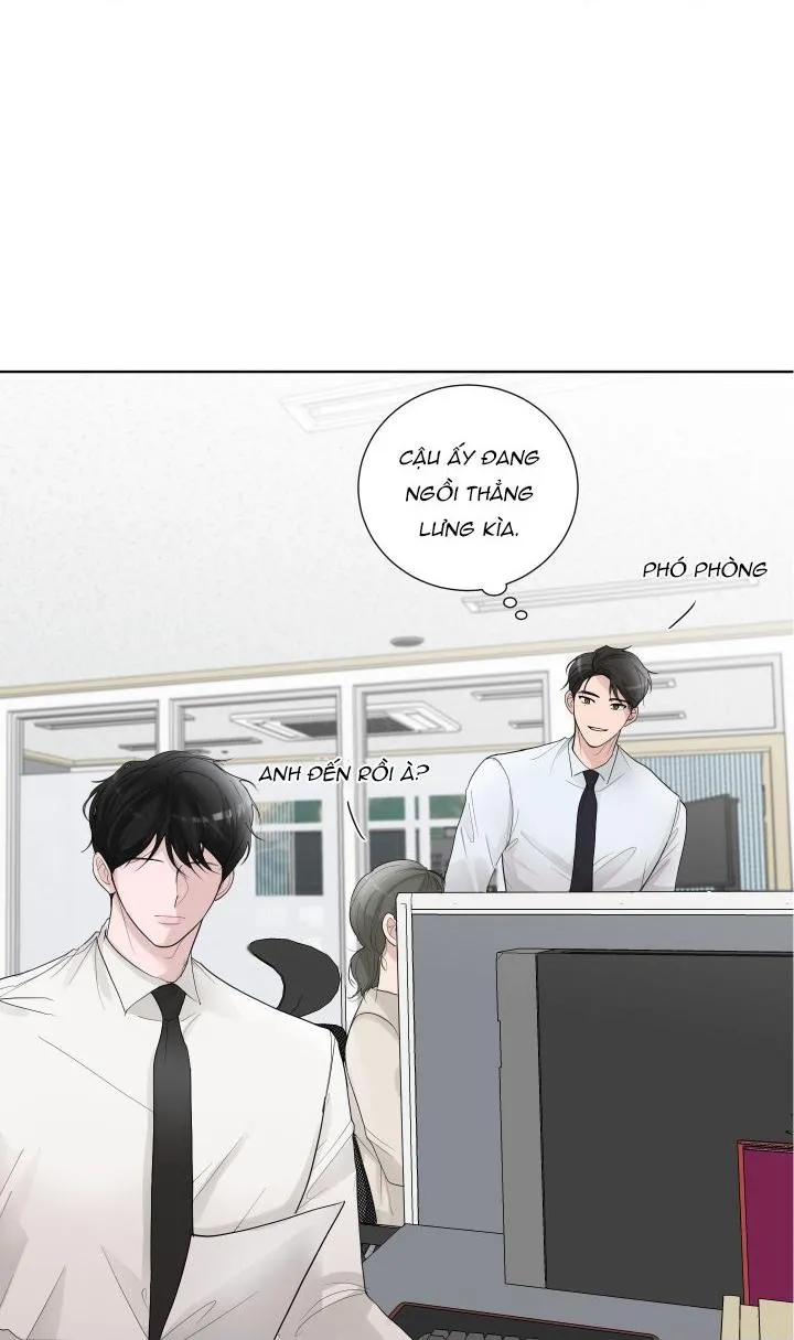 Hẹn hò chốn công sở Chapter 17 Trang 13
