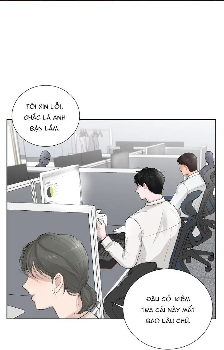 Hẹn hò chốn công sở Chapter 17 Trang 14