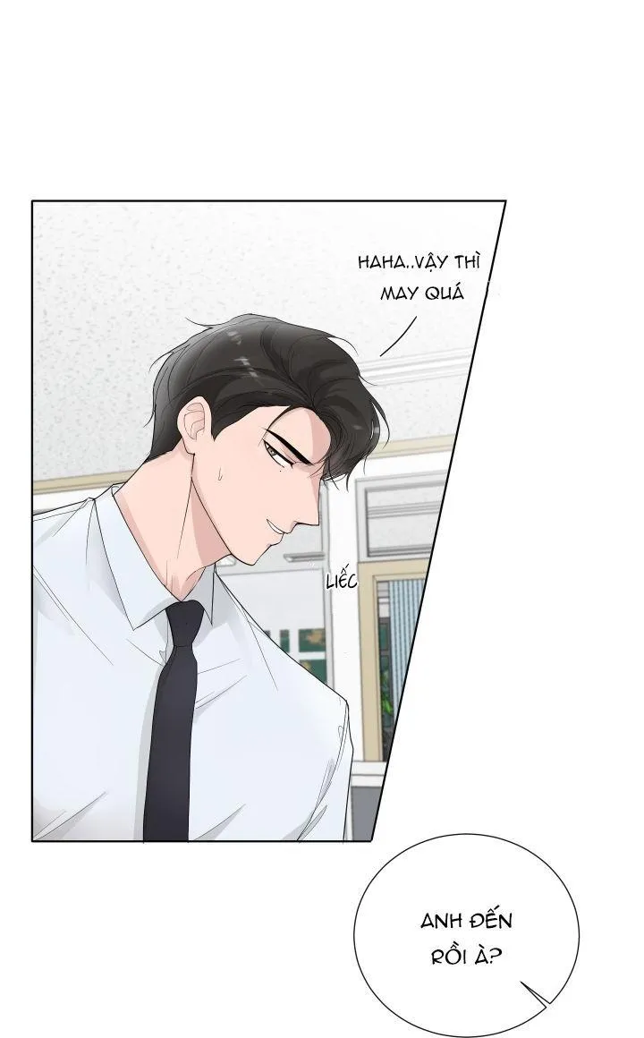 Hẹn hò chốn công sở Chapter 17 Trang 15