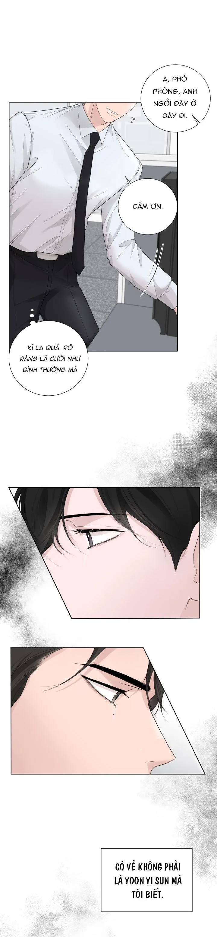 Hẹn hò chốn công sở Chapter 17 Trang 17