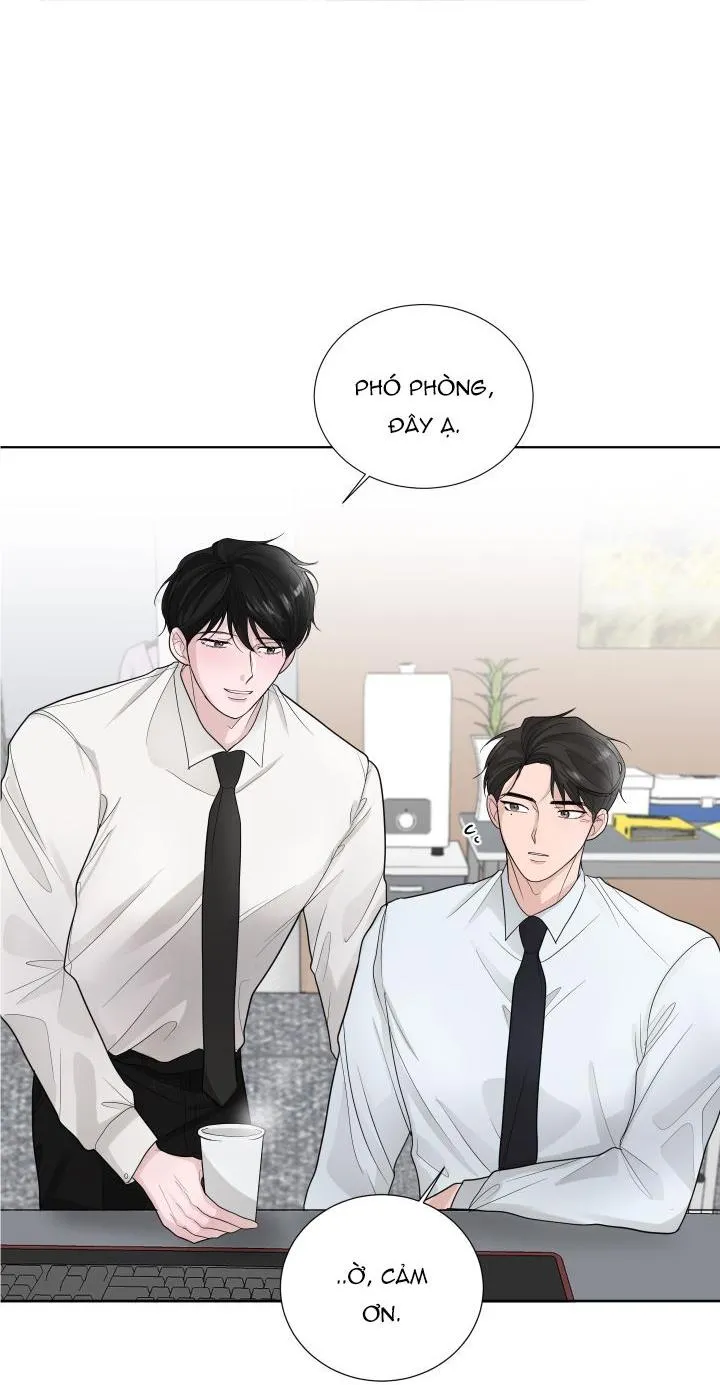 Hẹn hò chốn công sở Chapter 17 Trang 26