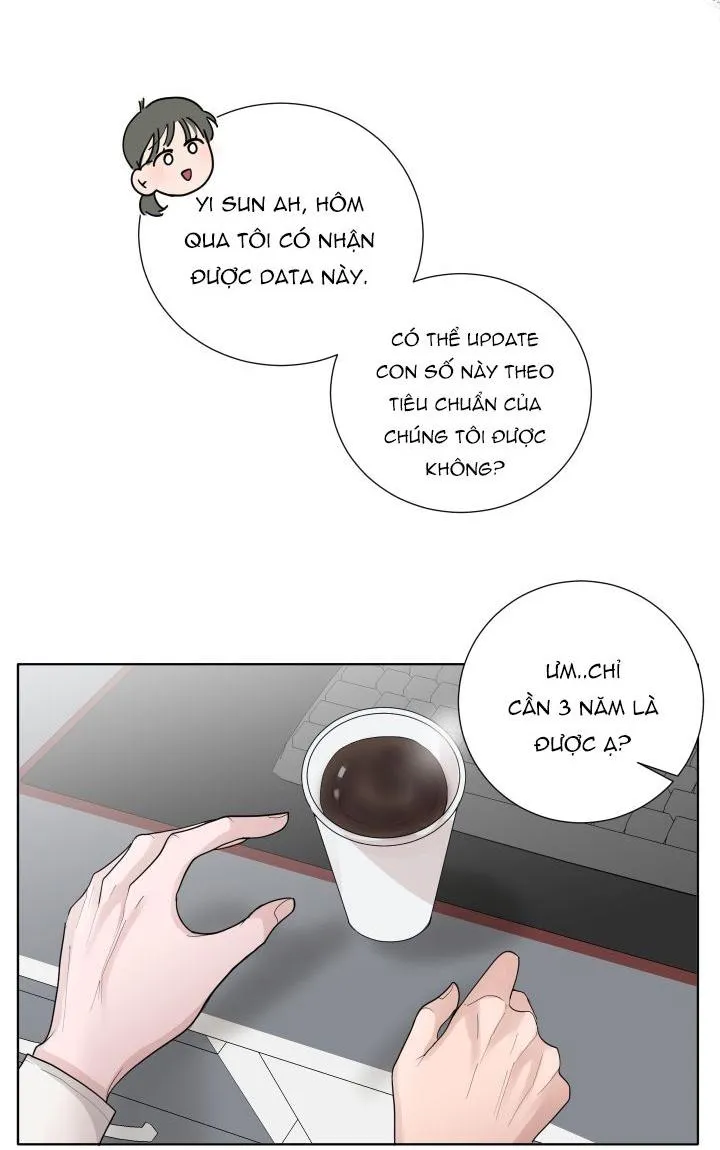 Hẹn hò chốn công sở Chapter 17 Trang 28