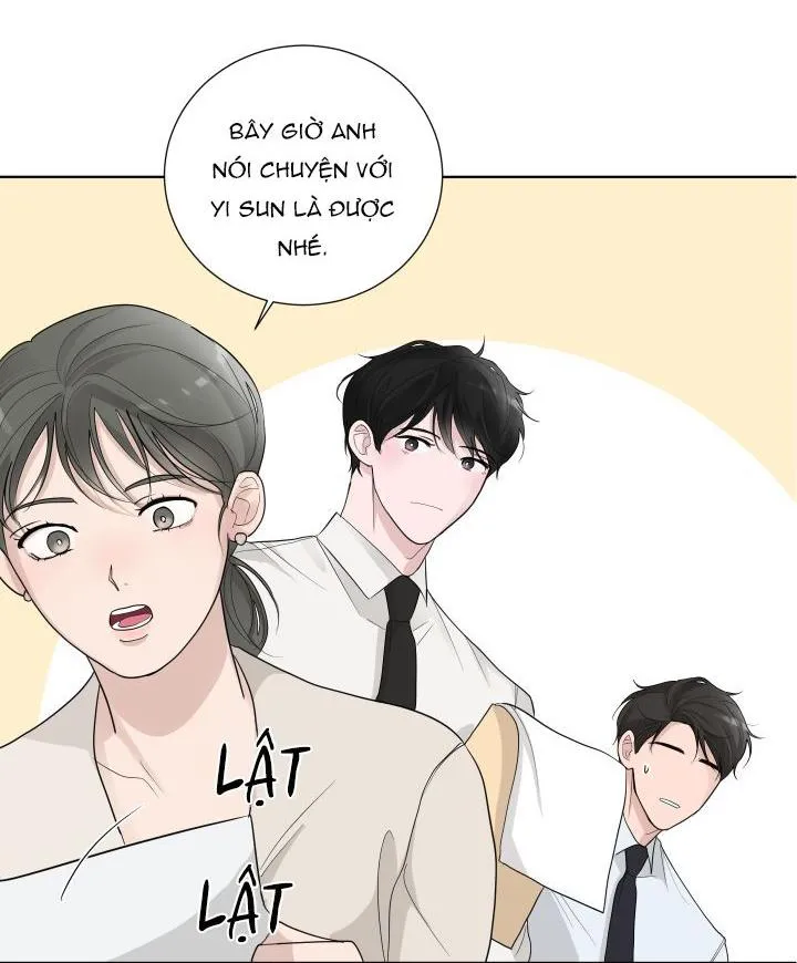 Hẹn hò chốn công sở Chapter 17 Trang 30