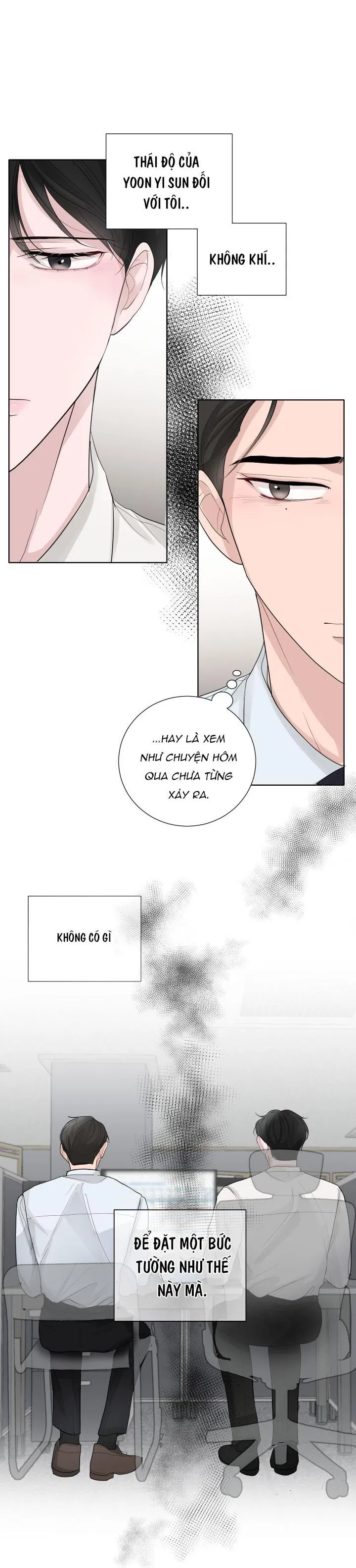 Hẹn hò chốn công sở Chapter 17 Trang 34
