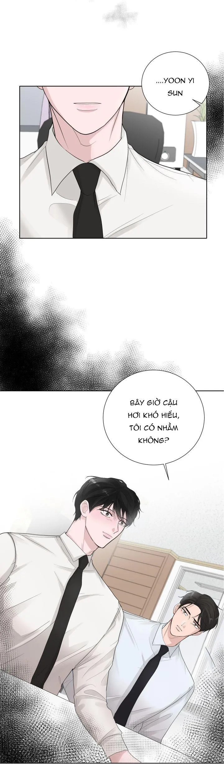 Hẹn hò chốn công sở Chapter 17 Trang 35