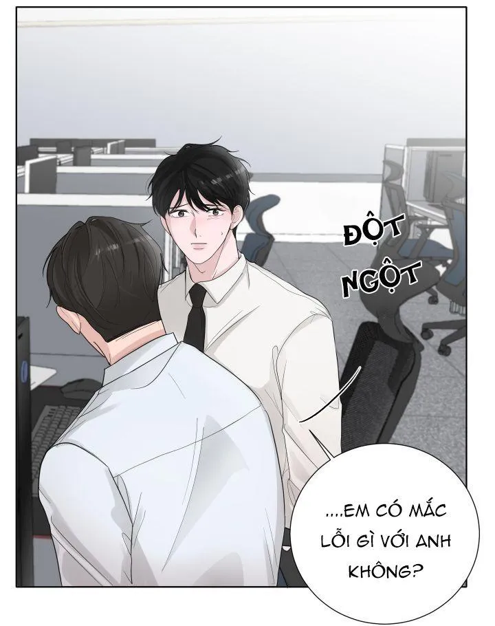 Hẹn hò chốn công sở Chapter 17 Trang 37