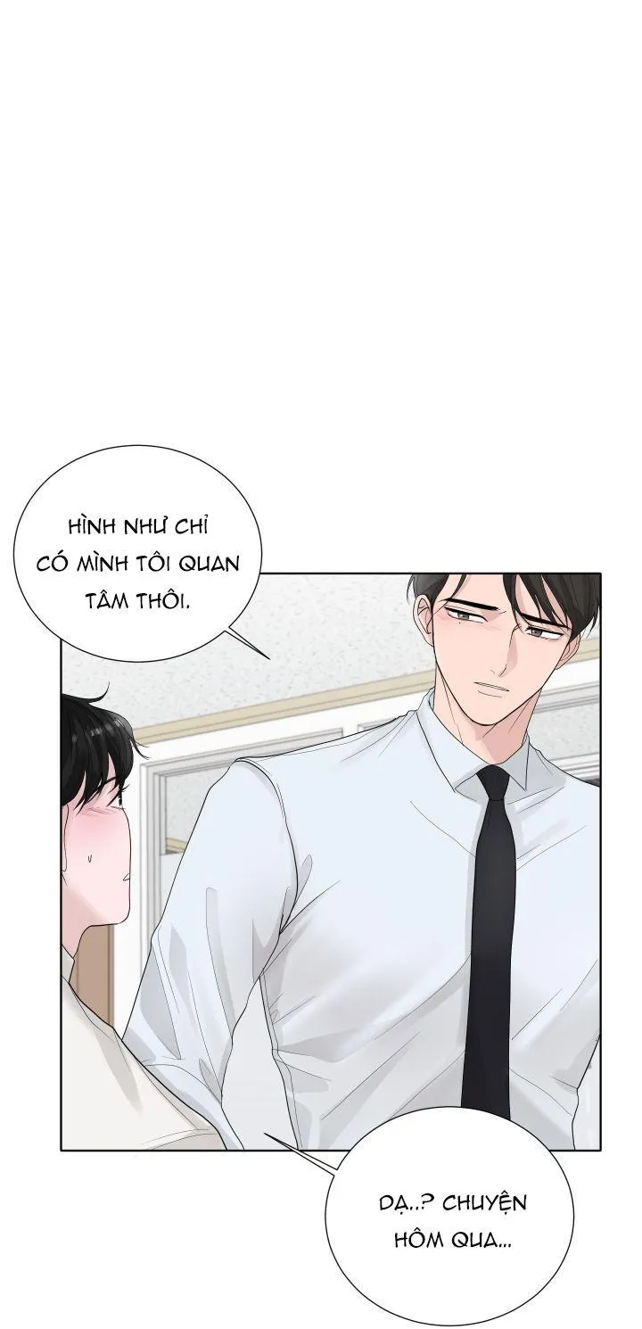 Hẹn hò chốn công sở Chapter 17 Trang 45