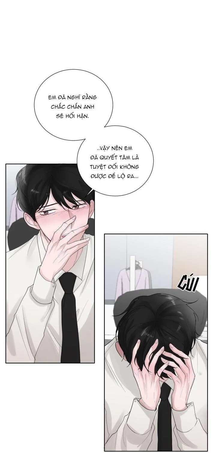 Hẹn hò chốn công sở Chapter 17 Trang 50