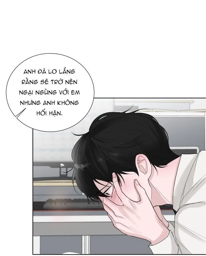 Hẹn hò chốn công sở Chapter 17 Trang 54