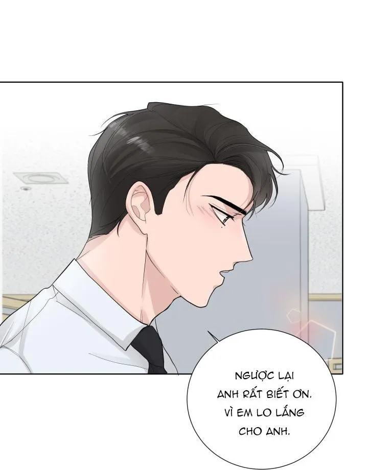 Hẹn hò chốn công sở Chapter 17 Trang 55