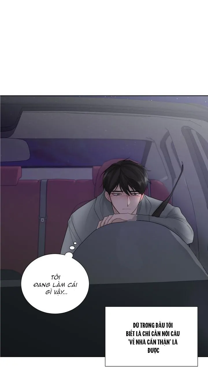 Hẹn hò chốn công sở Chapter 18 Trang 20