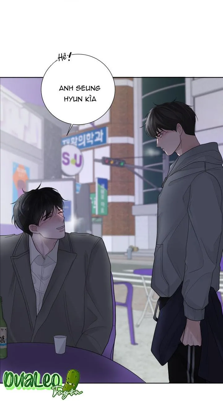 Hẹn hò chốn công sở Chapter 18 Trang 25