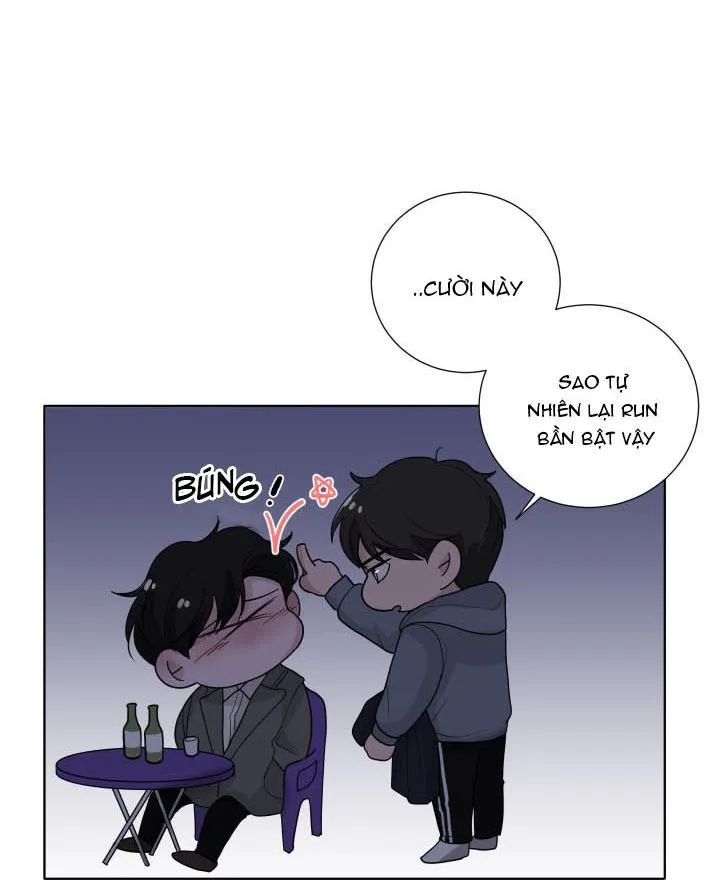 Hẹn hò chốn công sở Chapter 18 Trang 27