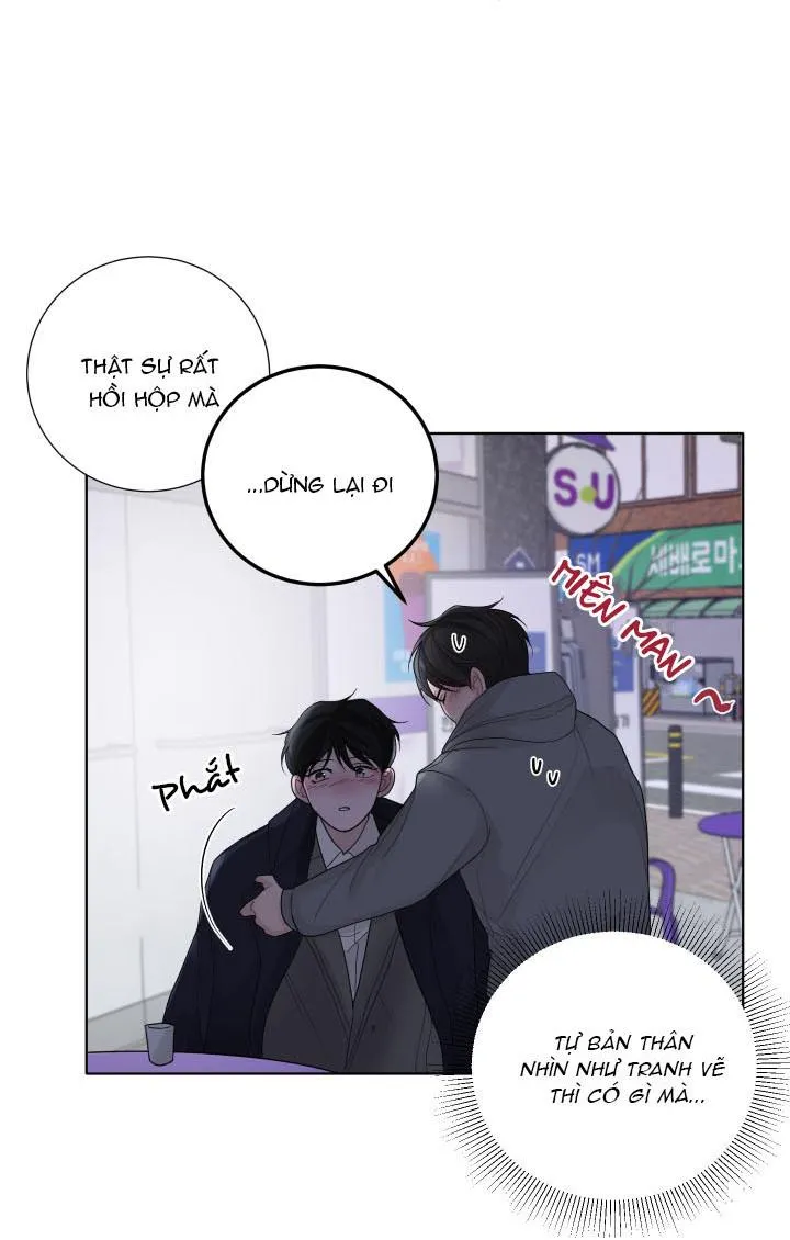 Hẹn hò chốn công sở Chapter 18 Trang 30