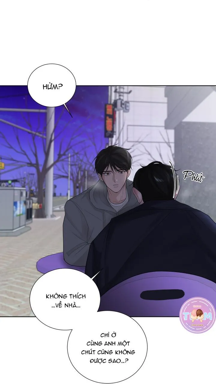 Hẹn hò chốn công sở Chapter 18 Trang 43