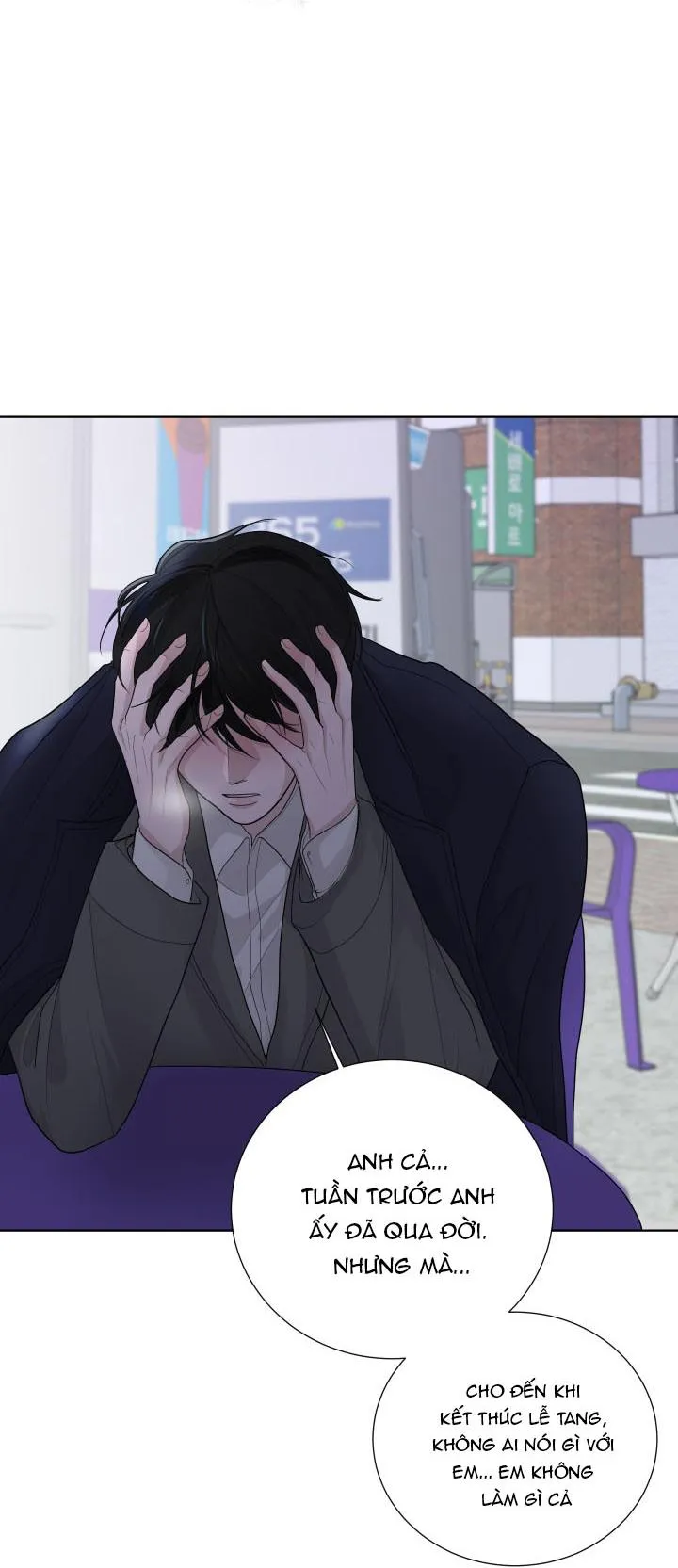 Hẹn hò chốn công sở Chapter 18 Trang 63