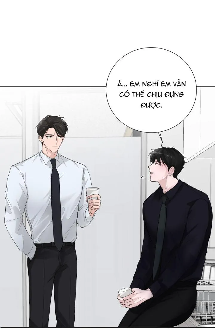 Hẹn hò chốn công sở Chapter 19 Trang 8