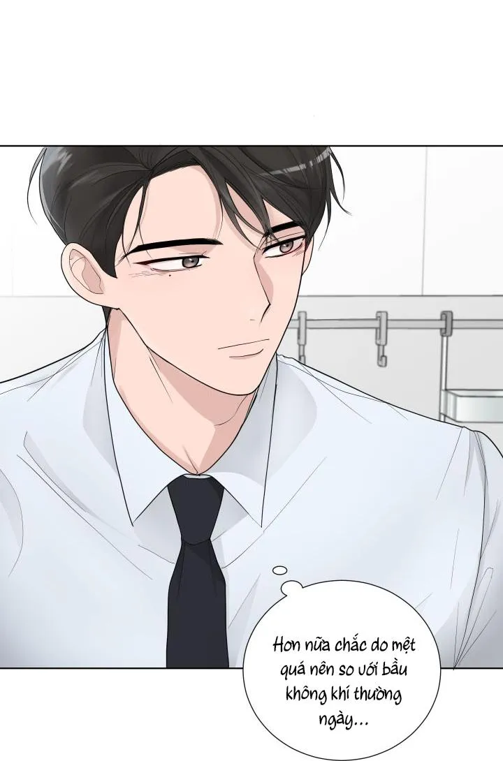 Hẹn hò chốn công sở Chapter 19 Trang 13