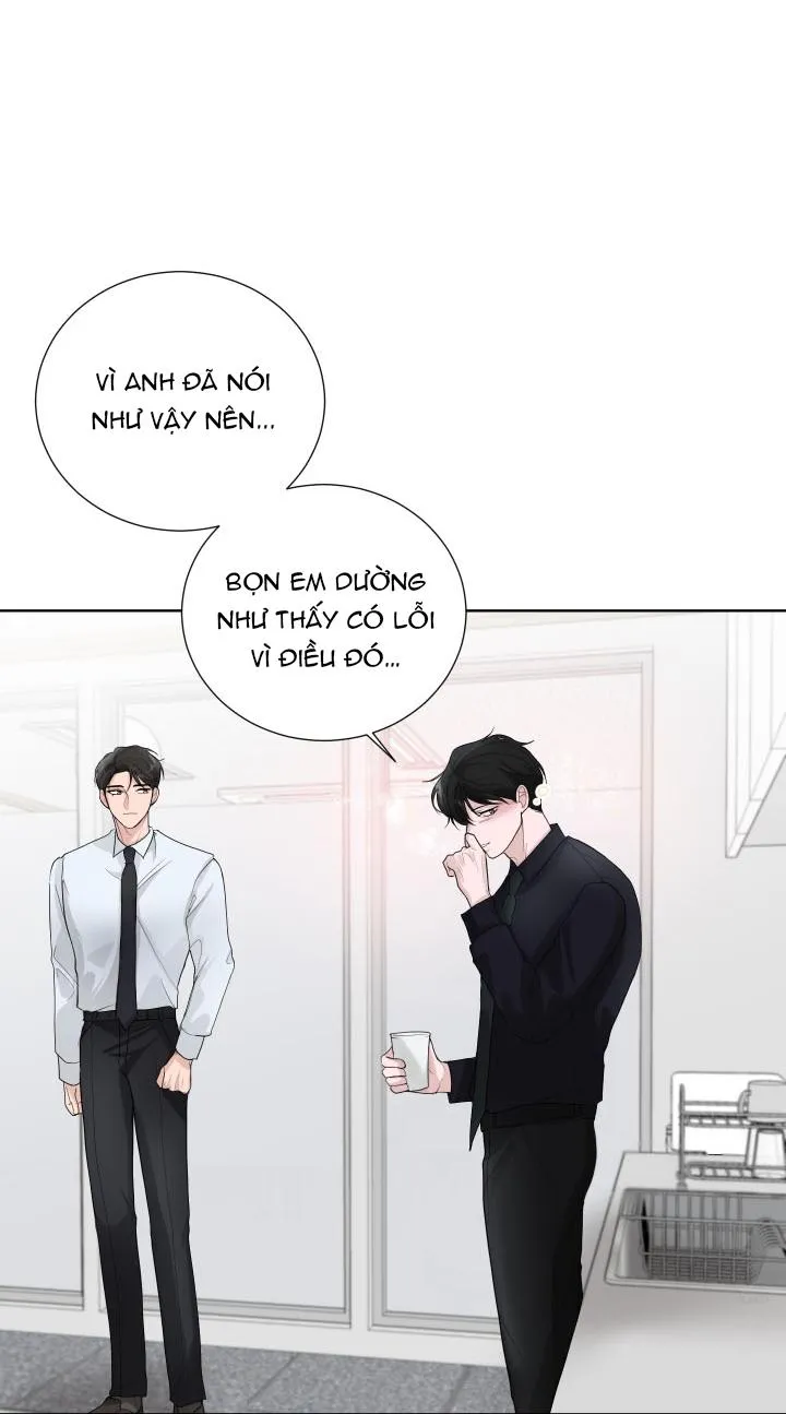 Hẹn hò chốn công sở Chapter 19 Trang 17