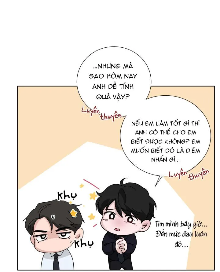 Hẹn hò chốn công sở Chapter 19 Trang 23