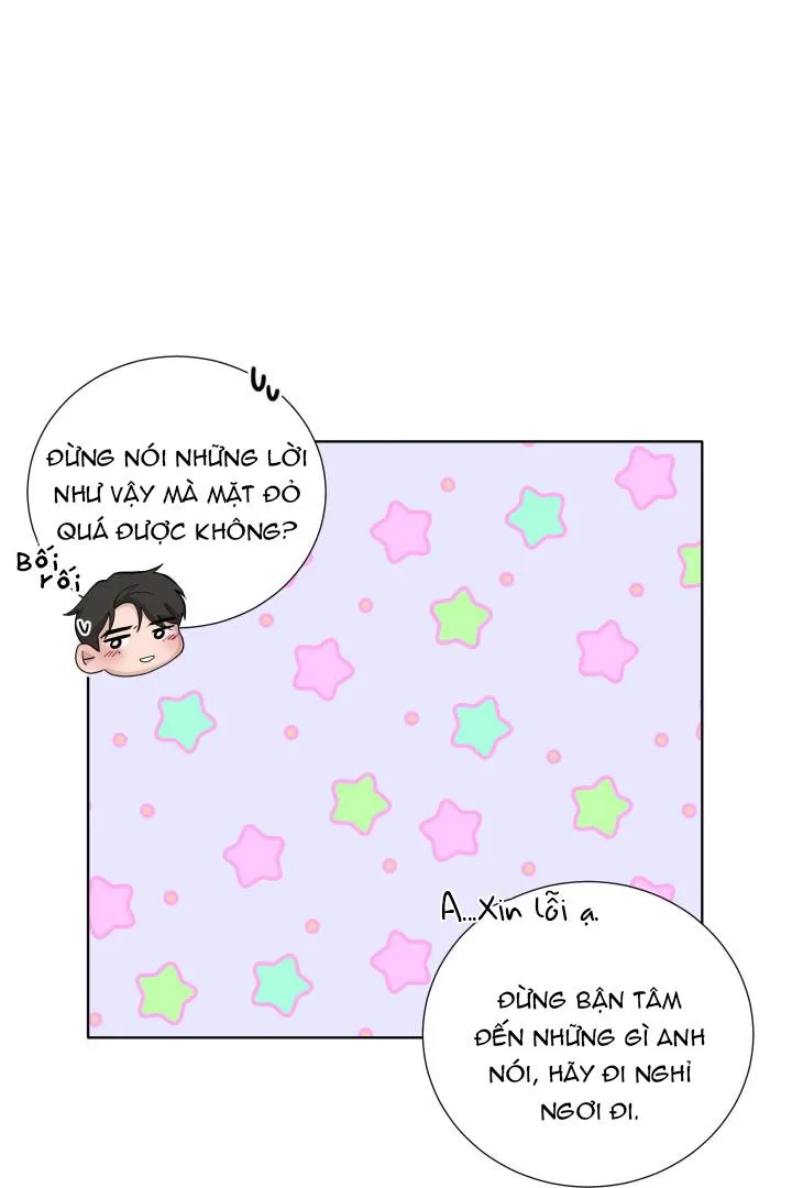 Hẹn hò chốn công sở Chapter 19 Trang 24