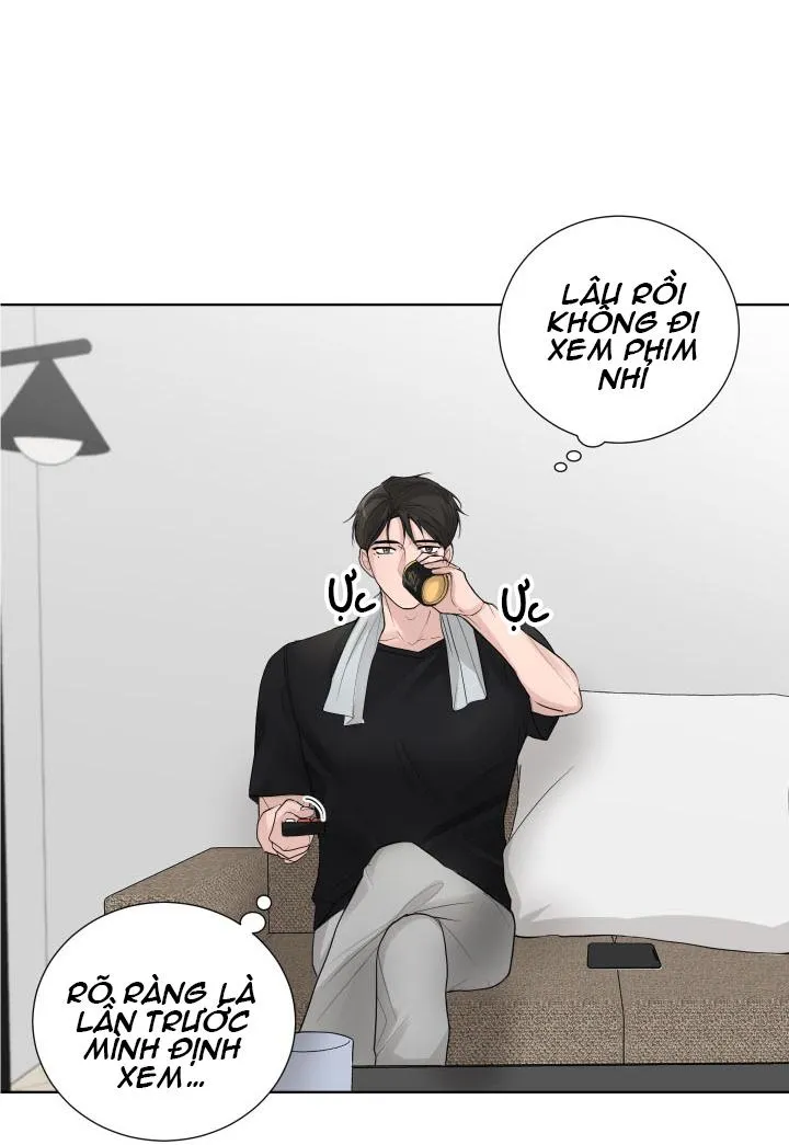 Hẹn hò chốn công sở Chapter 19 Trang 34