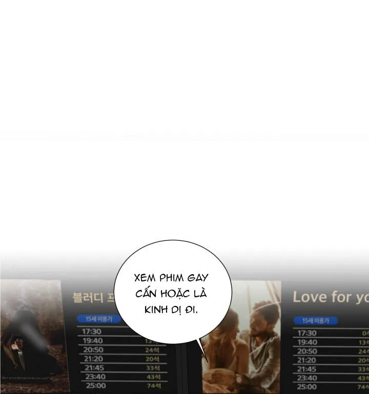 Hẹn hò chốn công sở Chapter 19 Trang 36