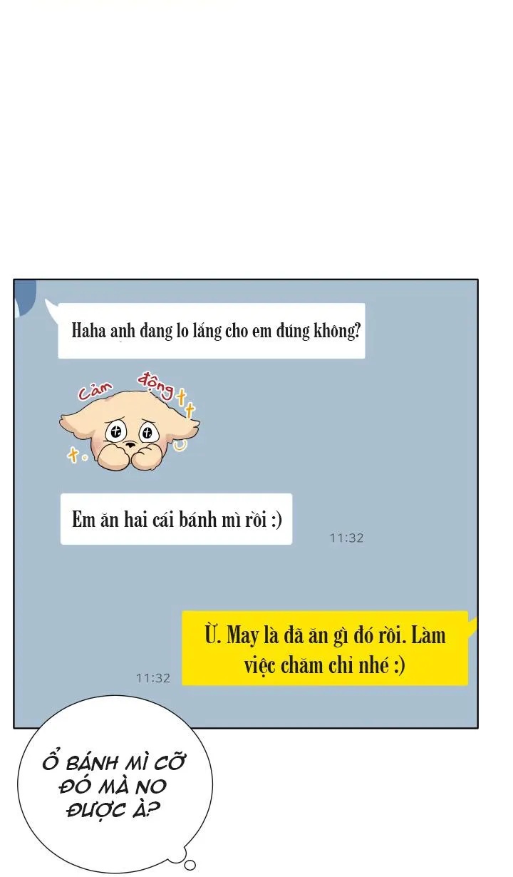 Hẹn hò chốn công sở Chapter 19 Trang 44