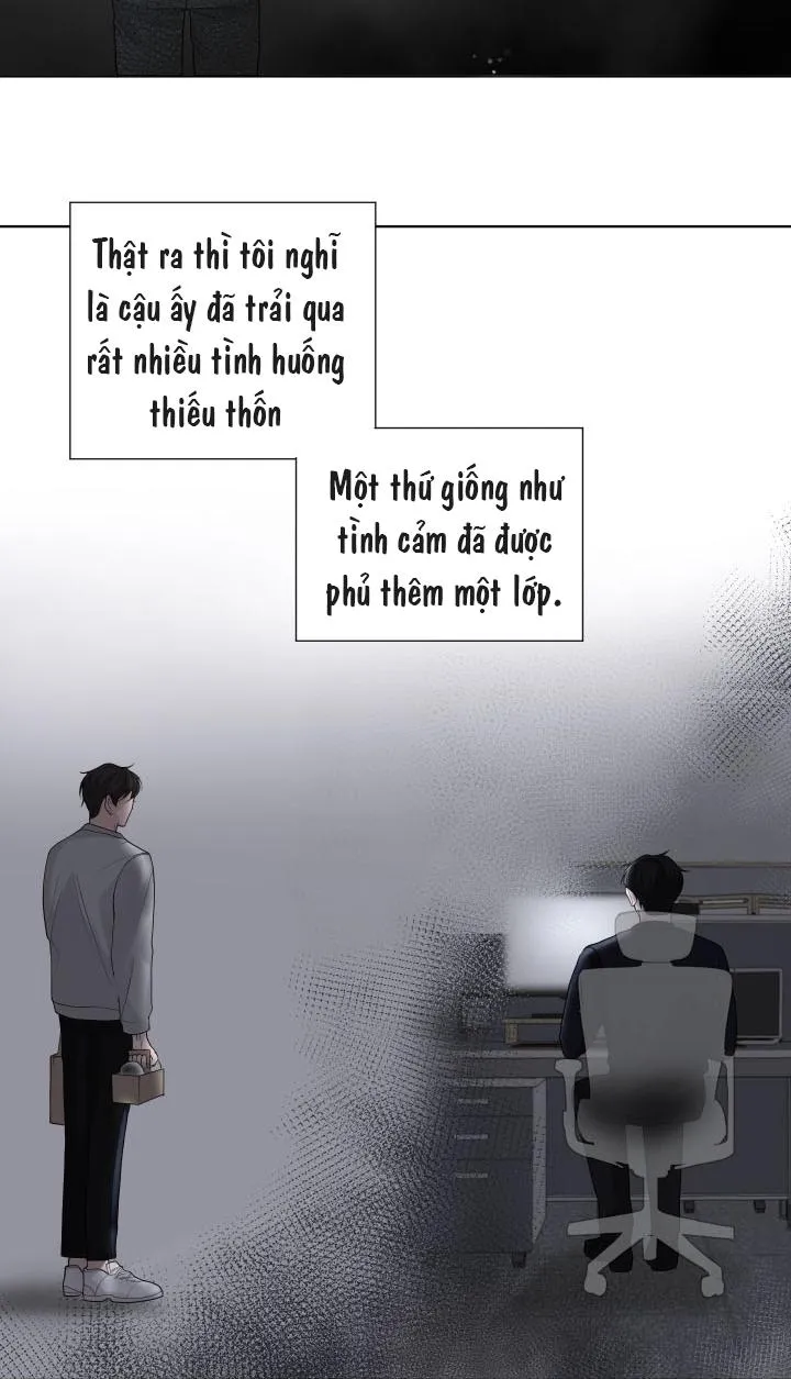 Hẹn hò chốn công sở Chapter 19 Trang 53