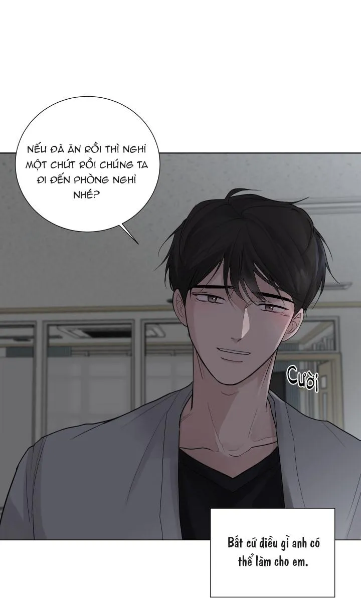 Hẹn hò chốn công sở Chapter 19 Trang 59