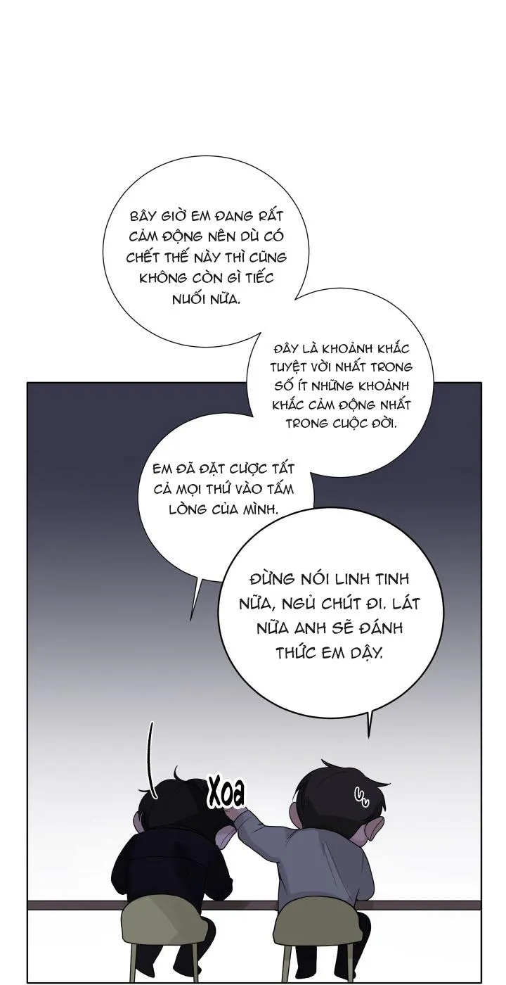 Hẹn hò chốn công sở Chapter 19 Trang 69