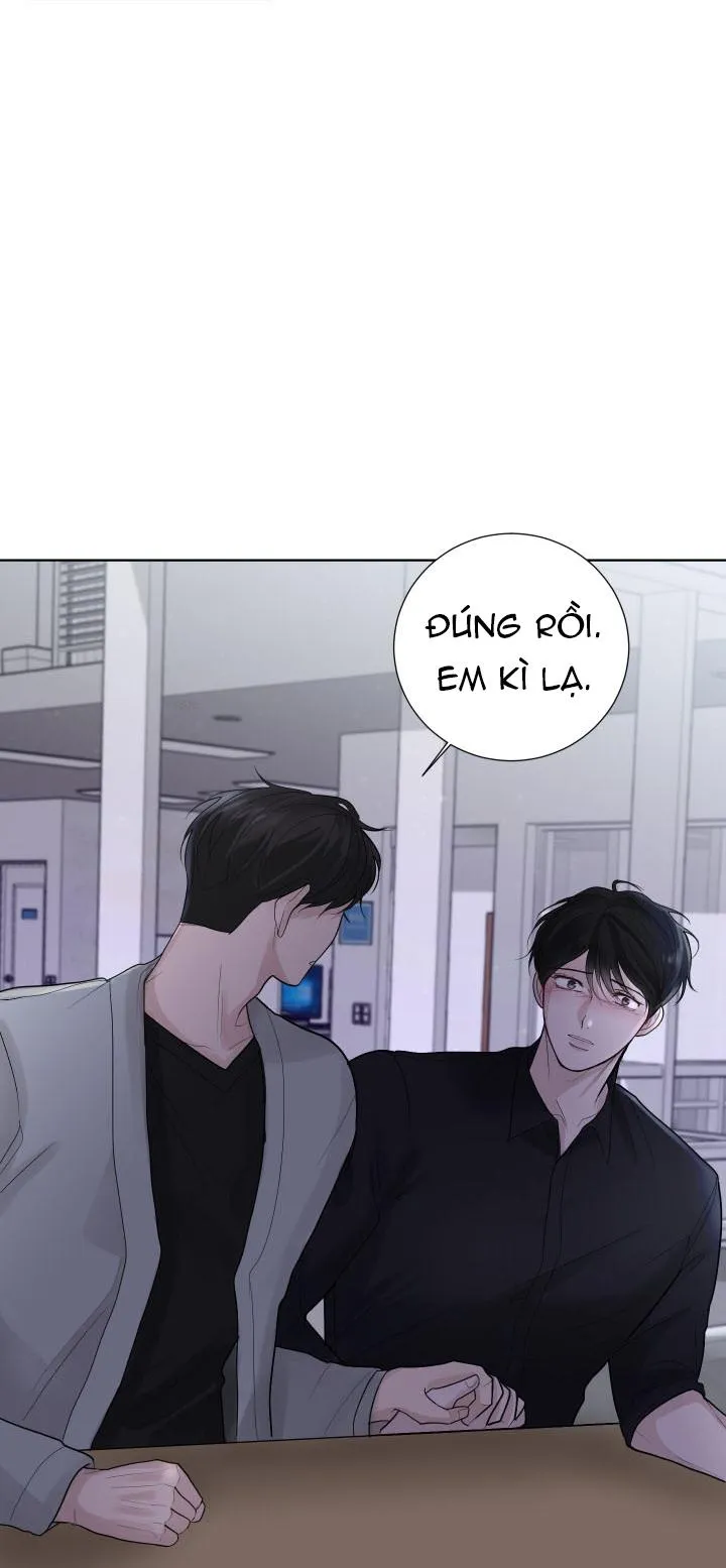 Hẹn hò chốn công sở Chapter 20 Trang 8