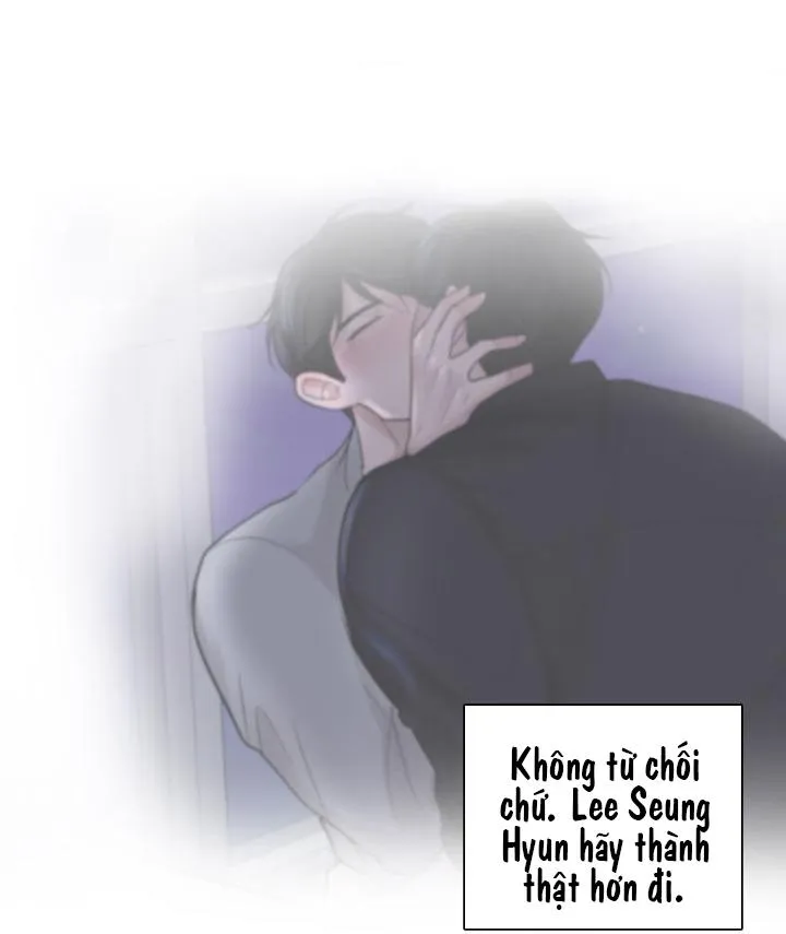 Hẹn hò chốn công sở Chapter 20 Trang 33