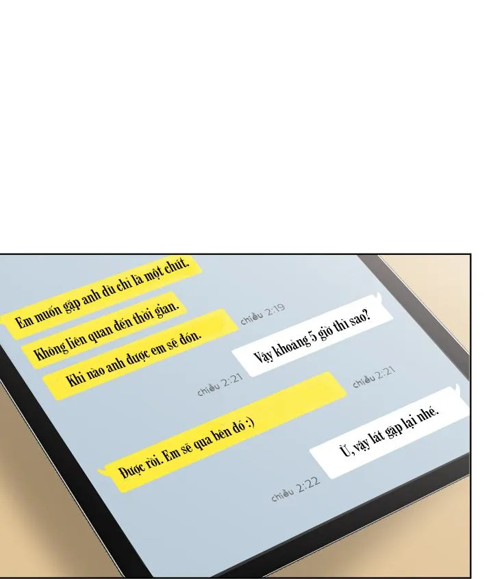 Hẹn hò chốn công sở Chapter 20 Trang 45