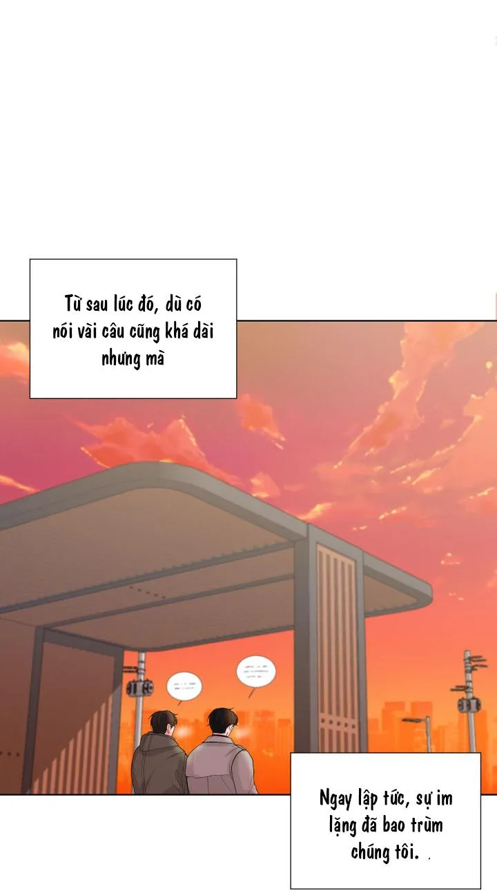 Hẹn hò chốn công sở Chapter 20 Trang 61