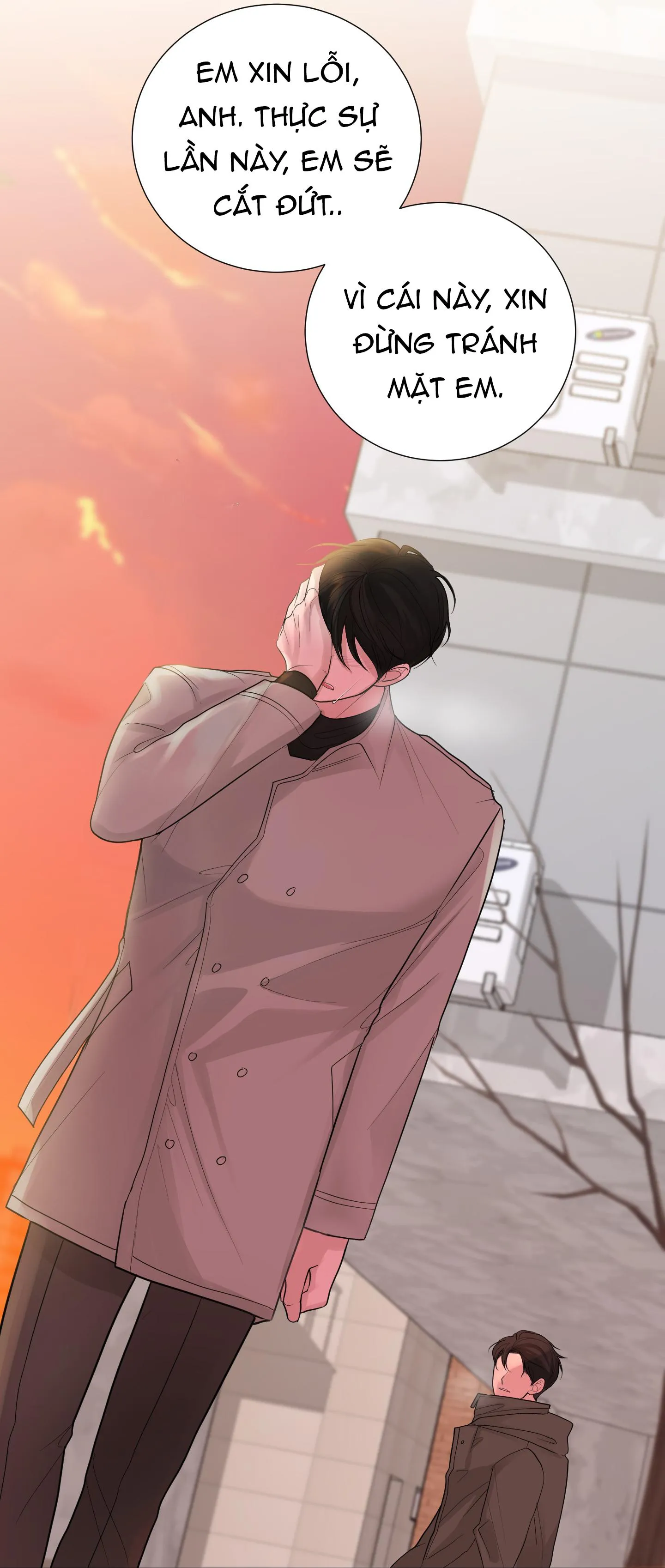 Hẹn hò chốn công sở Chapter 21 Trang 3