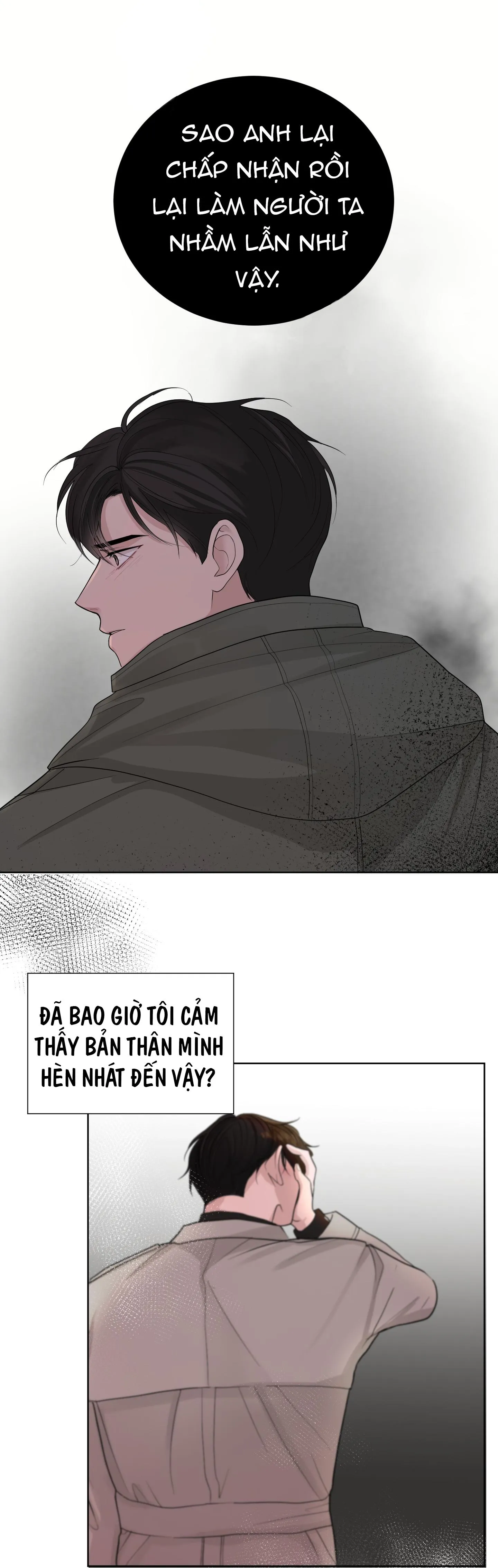 Hẹn hò chốn công sở Chapter 21 Trang 7