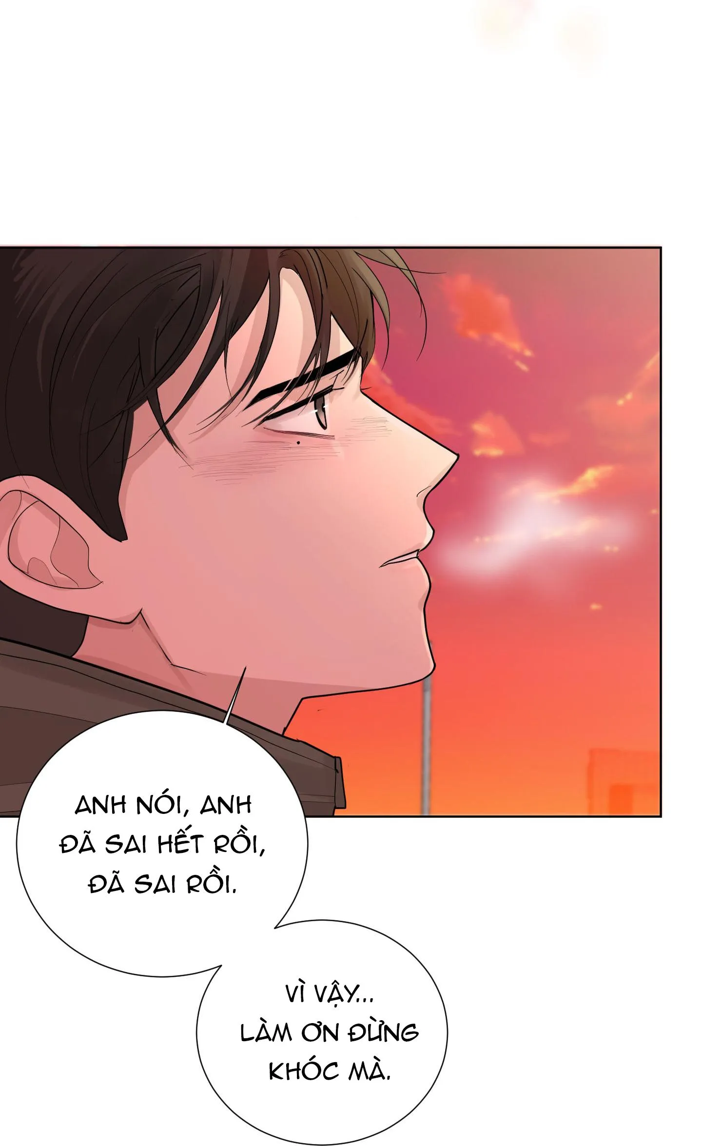 Hẹn hò chốn công sở Chapter 21 Trang 27