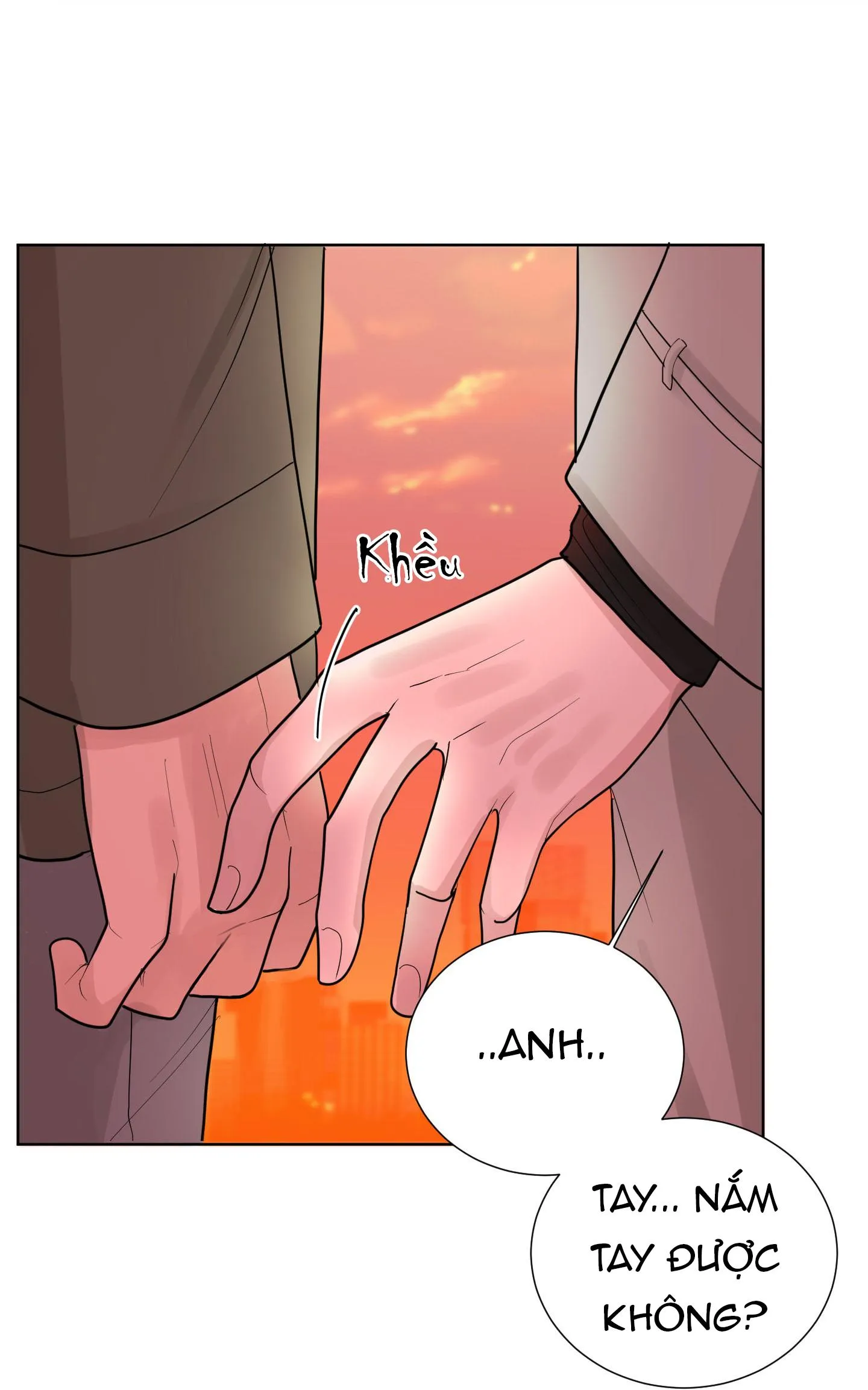 Hẹn hò chốn công sở Chapter 21 Trang 29