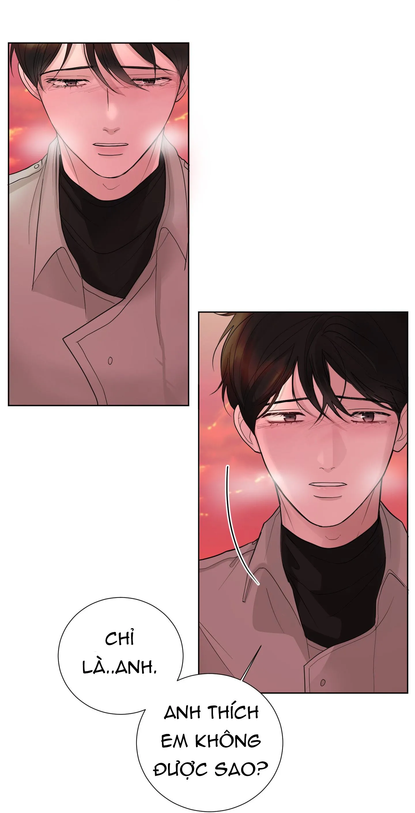 Hẹn hò chốn công sở Chapter 21 Trang 32