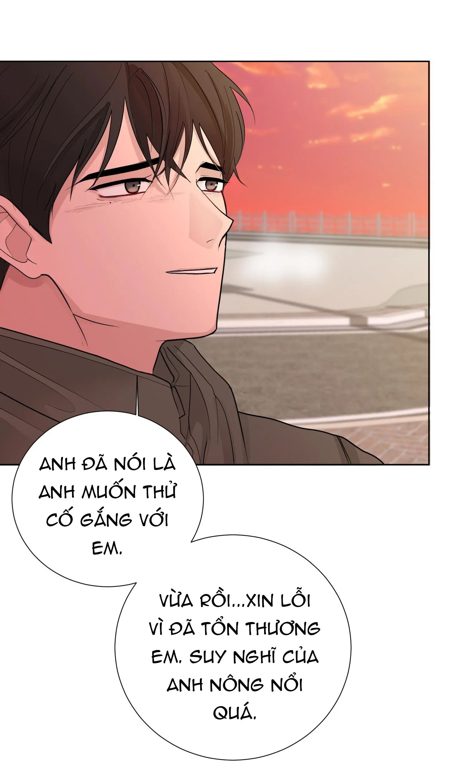 Hẹn hò chốn công sở Chapter 21 Trang 41